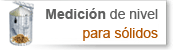 Medici�n de nivel para s�lidos