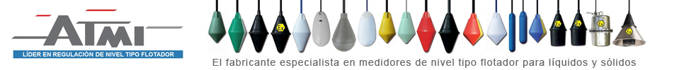 El fabricante especialista en medidores de nivel tipo flotador para l�quidos y s�lidos
