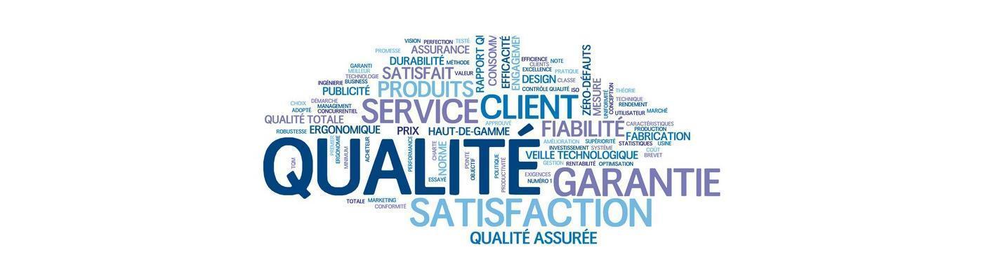 CERTIFIEE ISO 9001 - 2015