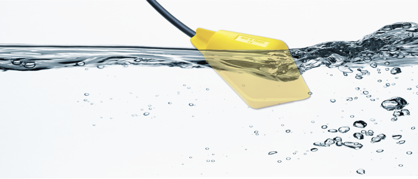 Sp�cialiste de la r�gulation par flotteur