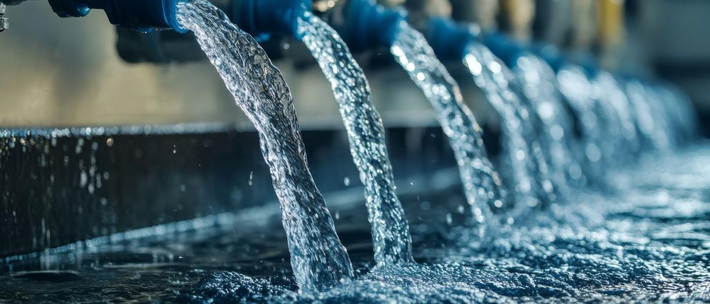 Domaine de l\'eau potable 