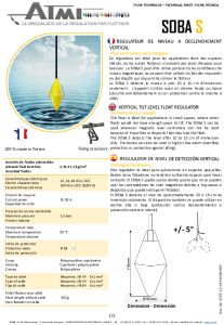 R�gulateur SOBA S SPEED