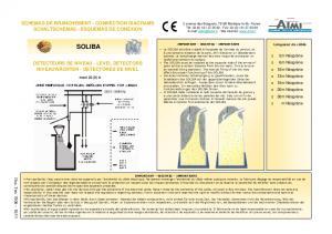 SOLIBA wiring diagram