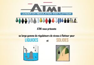 Pr�sentation Flotteur ATMI