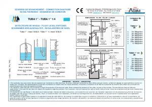 TUBA 1 wiring diagram
