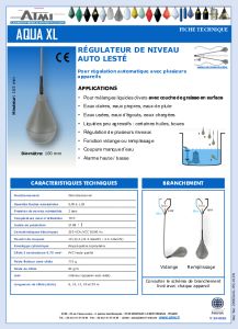 AQUA XL (lest interne)