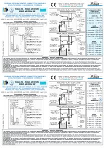 Esquema de conexi�n