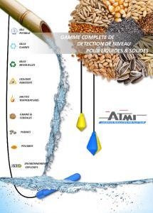 ATMI Float level switches catalog