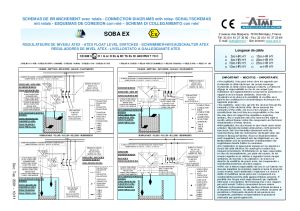 Pour Soba EX (certifi� ATEX)