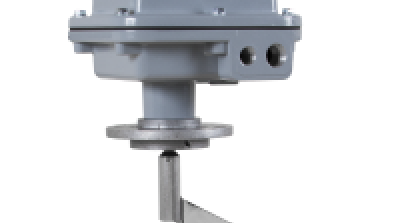 D�tecteur de Niveau � Palette Rotative SOLIBA PRA