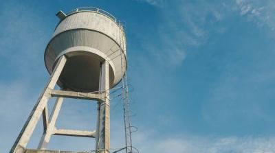 Mesurer le Niveau d'Eau dans un Ch�teau d'Eau 