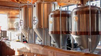 Utilisation des d�tecteurs de niveau pour brasserie