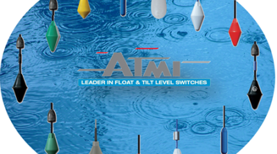 Mesure de niveau pour liquides - Contacteurs ATMI