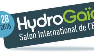 HydroGa�a 2015 - Salon International de l'Eau