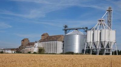 Stockage de Silos - D�tecteur de Niveau pour Silo