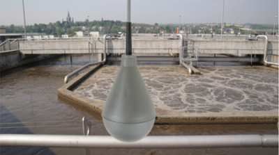 L'AQUA XL, un flotteur auto-lest� pour le secteur de l'eau
