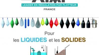 Flotteurs de Niveau pour Liquides et Solides - ATMI