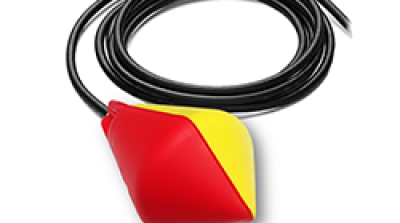 Flotteur poire de niveau pour liquides agit�s ATS 165