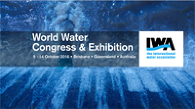 Congr�s mondial de l'eau IWA 2016  pour professionnels 