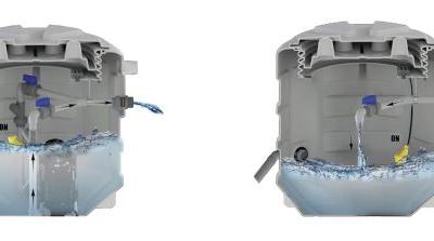 Poires de Niveau pour Liquides, des Flotteurs tr�s Robustes