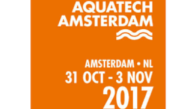 Salon Aquatech 2017 Technologie de l'eau