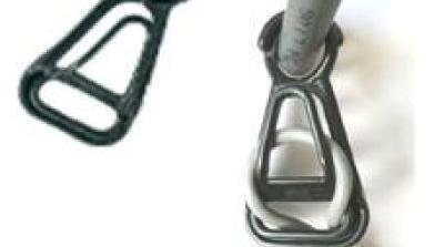 Fixation des C�bles de Capteurs de Niveau avec un Attache-C�ble