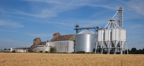 Stockage de silos mesure de niveau des r�servoirs