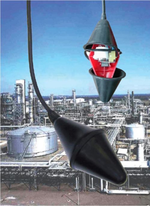 R�gulateur de Niveau de Liquides Agressifs - ATMI