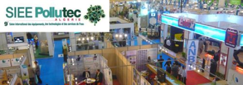 Salon SIEE Pollutec 2013 - Alg�rie