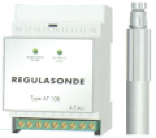Niveau - R�gulateurs pour liquides conducteurs