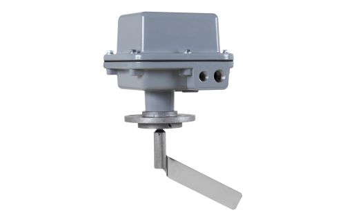 D�tecteur de Niveau � Palette Rotative SOLIBA PRA
