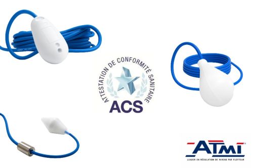 Certification ACS et Directive Eau Potable