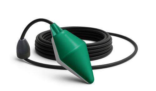 Capteur de niveau � flotteur