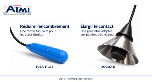 La Forme du D�tecteur de Niveau selon l'Application 