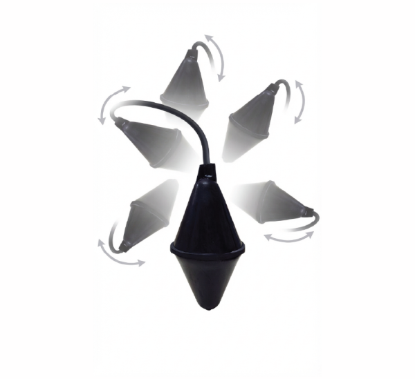 D�tection omnidirectionnelle