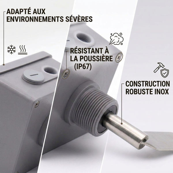 La robustesse accessible