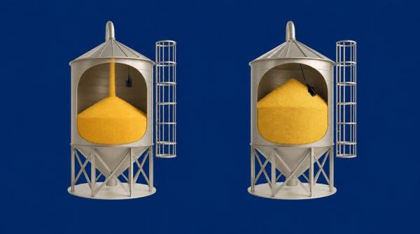 D&eacute;tecteur de Niveau pour Solides, Comment Choisir la Solution Adapt&eacute;e &agrave; votre Silo ? 
